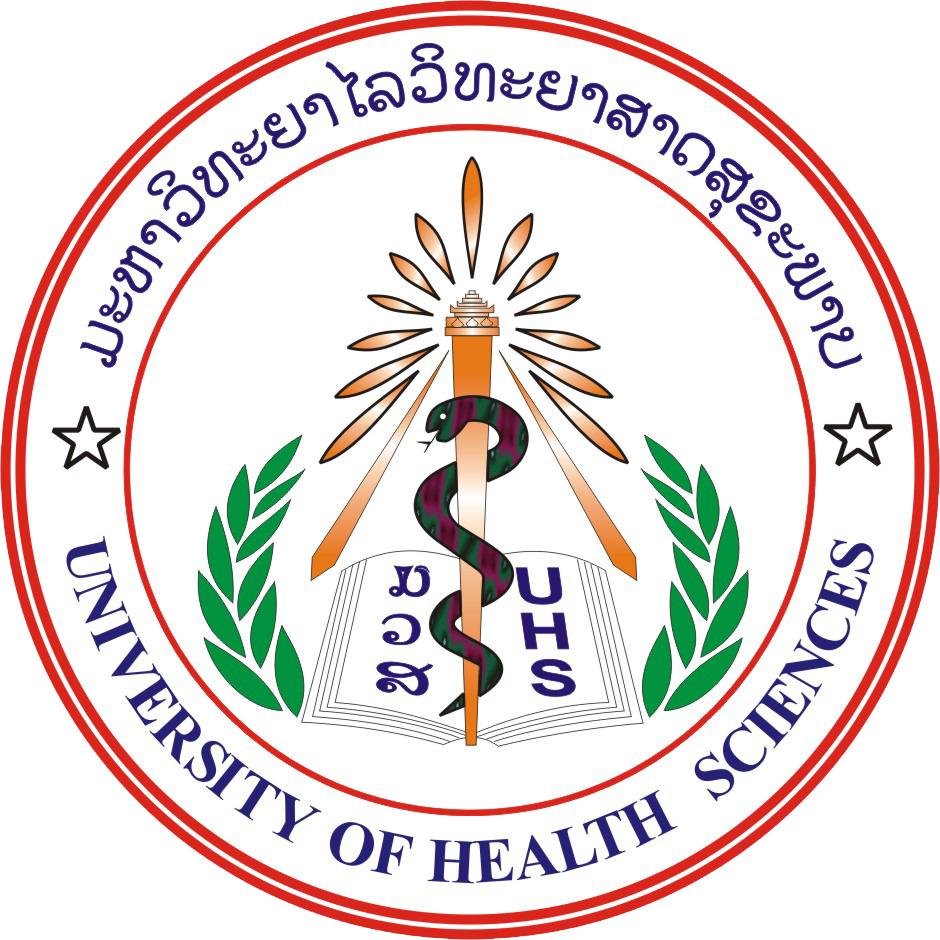 University of Health Sciences (+ 4 hospitals: Mahosot, Setthathirath, Mittaphab, Mother & Child hospital)