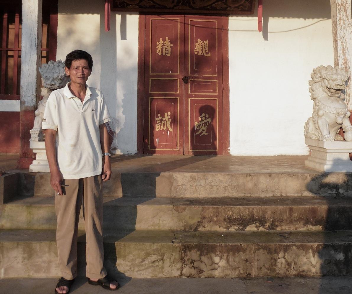 ethnie HO à Phongsaly